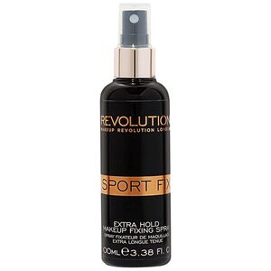 Makeup Revolution Sport Fix Fixing utrwalacz makijażu spray mgiełka do twarzy 100ml
