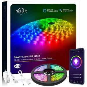 Taśma LED Gosund | NiteBird Inteligentna taśma LED Gosund SL3 (10m) Gosund | NiteBird