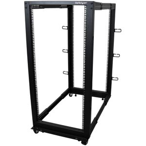 Szafa StarTech Stojąca 19" 25U (4POSTRACK25U)