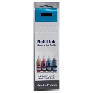 Tusz Orink Epson 101/103 Y zamiennik 70ML T03V44A C13T00S44A