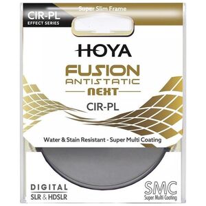 Filtr Hoya Hoya Fusion -Antistatic Next Cir PL Filter 67mm