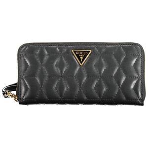 Guess Jeans PORTFEL DAMSKI GUESS JEANS CZARNY uniwersal