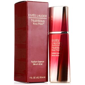 Estee Lauder Estee Lauder, Nutritious - Rosy Prism Radiant Essence, Pomegranate Nectar Infusion & Pink Peony Extract, Hydrating & Smoothening, Morning, Serum, For Face, 30 ml For Women