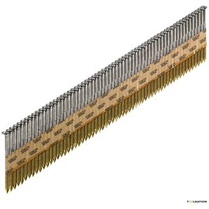 Sourcing Λωρίδα νυχιών Senco GE 2,87x75mm, Δαχτυλίδι, Για εσωτερική εργασία, 2000 τεμ. 13605810 8715274028606