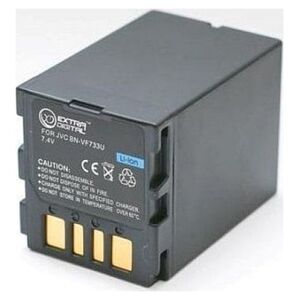 Extra Digital Extra Digital JVC μπαταρία, μπαταρία BN-VF733U 14063895 4775341110850