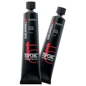 Goldwell TOPCHIC Farba pernamentna do włosów 12BS - ultra blond beżowo srebrny 60ml