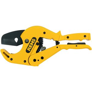 Rems Nożyce do cięcia rur tworzywowych ROS P63P z szybkim powrotem 63mm (291270)