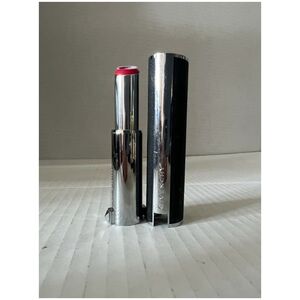Givenchy, Le Rouge Sheer, Matte, Cream Lipstick, 411, Framboise, Refillable, 3.4 g For Women