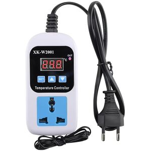 Termostat 230V XK-W2001 E6245