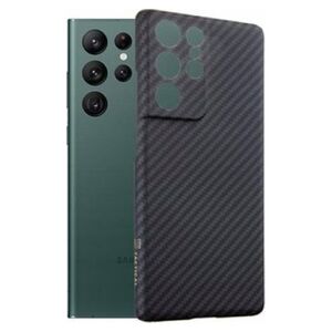 "MagForce Aramid Cover Galaxy S22 Ultra" Black