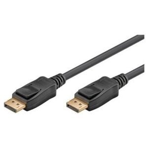 Kabel DisplayPort™ 2.0, 40 Gbit/s - Długość kabla 1 m