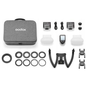 Godox MF12-DK2 Dental Flash Kit