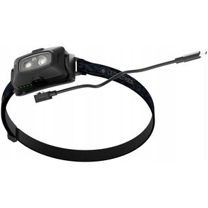 Latarka Ledlenser Latarka Ledlenser HF8R Core Black