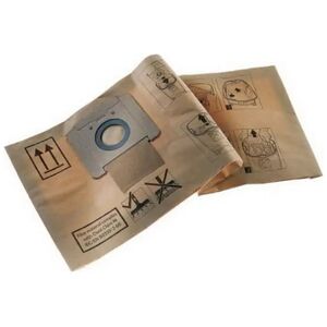 Sourcing Σακούλες σκόνης μιας χρήσης (550.560) 5 τεμ. NILFISK 13483428 4005337683335