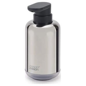 Joseph Joseph Joseph Joseph EasyStore Luxe Soap Pump     Stainless Steel