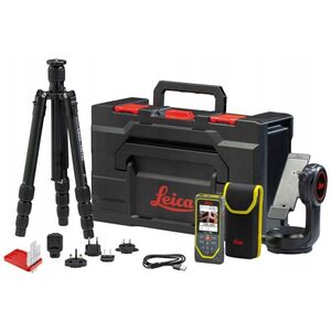 Dalmierz Leica Leica DISTO X6 P2P Package Laser distance measurer