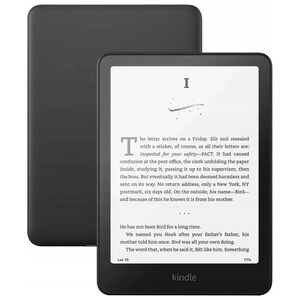 Czytnik Amazon Kindle Paperwhite 12 gen. 16GB bez reklam czarny