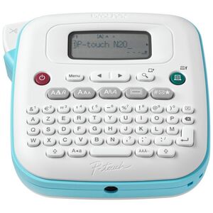 Brother PT-N20 Btag Desktop-Etikettendrucker