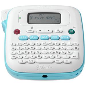 Brother PT-N25BT drukarka etykiet Termotransferowy Kolor 12 mm/s Bezprzewodowy Bluetooth