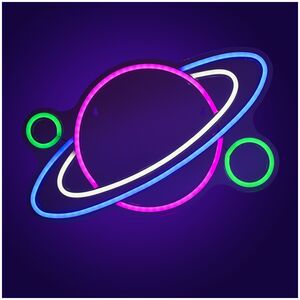 Actis Neon LED ACS-NEON PLANET