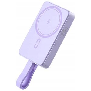 ML Powerbank Romoss WMS10 10000mAh 30W (fioletowy)