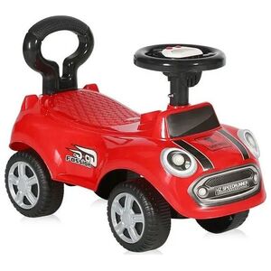 Mašinėlė Lorelli Sport Mini, raudona