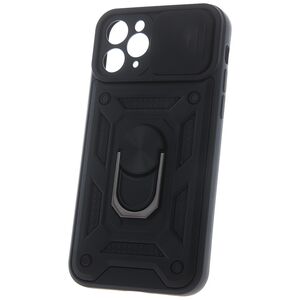 Defender Slide case for Xiaomi Redmi Note 14 Pro Plus 5G (Global) black 5906961967374