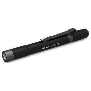 Latarka Ledlenser Latarka Solidline ST4 Black