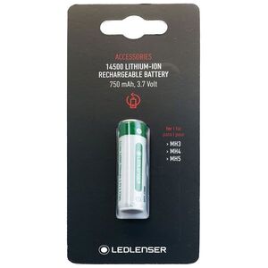 Latarka Ledlenser Akumulator 14500 do latarek MH3/4/5