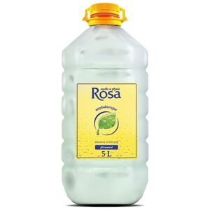 ROSA Mydło w płynie antybakteryjne białe, 5 l