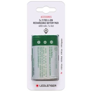 TOGO Akumulator 21700 4800mAh 2 szt.