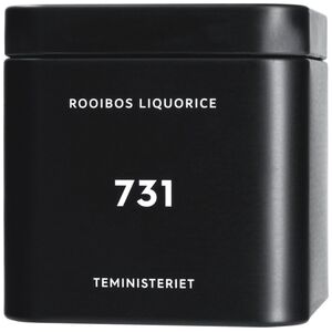 Teministeriet Teministeriet - 731 Rooibos Licorice - Loose Tea 30g 13657845 7340023003958