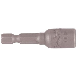 Makita MAKITA MAGNETIC SOCKET 1/4" HEX 7x50mm 13919933 88381433341