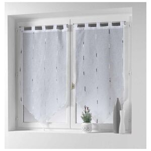 Douceur d`Interieur Douceur d'Interieur užuolaida Chenilla 13967739 3574386265065