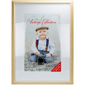 Victoria Collection Κορνίζα Seoul 50x70, μπεζ 13991733 4741326211775