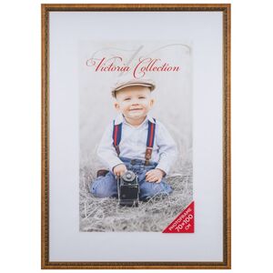 Κορνίζα φωτογραφιών Victoria Collection Seoul 70x100, χρυσό/ακρυλικό (1303332) 13991745 4741326214127