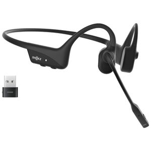 SHOKZ OPENCOMM2 UC 2025 UPGRADE/HEADSET WITH NOISE CANCEL MIC D