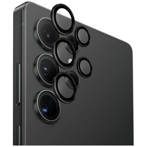 UNIQ Optix Aluminum Camera Lens for Samsung Galaxy S25 Ultra Black