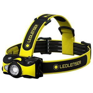 Latarka czołowa Ledlenser LEDLENSER čelovka IH9R - Box (502023) - 824858