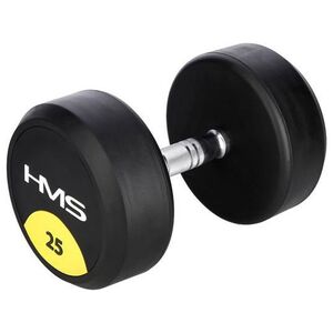 HMS ‎‎Hantel HG PRO gumowany 1 x 25 kg