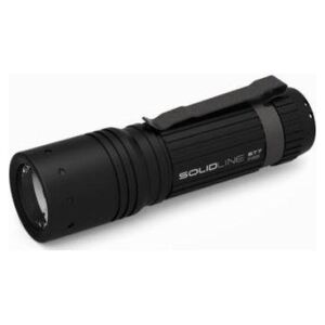 Latarka Ledlenser Latarka Solidline ST7 Black