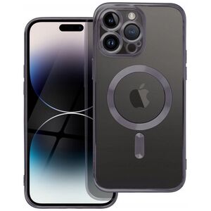 OEM Futerał ELECTRO MAG COVER kompatybilny z MagSafe do IPHONE 11 Pro czarny