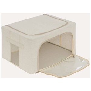 Organizer do szafy DRESSY, otwierany dwustronnie, 40 x 20 x 31 cm