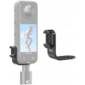 Adapter Uchwyt Mocowanie na 1/4'' Stopka ISO do Insta360 X4 X3 X 4 3 One X2 / AC 22