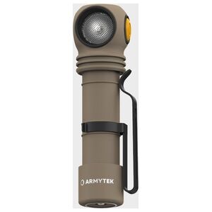 Latarka czołowa Armytek Latarka Armytek Wizard C2 Pro Sand White 3w1