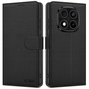 TECH-PROTECT WALLET XIAOMI REDMI NOTE 14 PRO 5G / PRO+ PLUS 5G / POCO X7 5G MATTE BLACK
