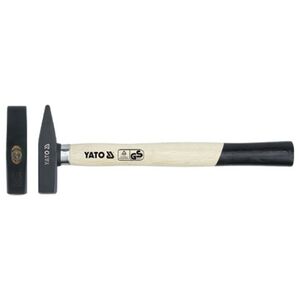 Yato Młotek ślusarski rączka drewniana 600g 330mm (YT-4506)