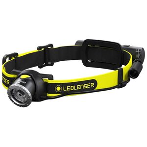 Latarka czołowa Ledlenser Latarka Ledlenser iH8R Box (500912) - 4058205010313