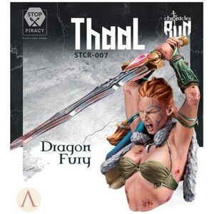 Scale75 Scale 75 Εικόνα: Thaal, Dragon Fury 11640054 8435635301239