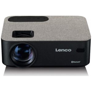 Projektor Lenco Lenco LPJ-700BKGY - projektor LCD z Bluetooth
